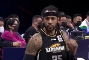  莫布利24+10骑士大胜猛龙  