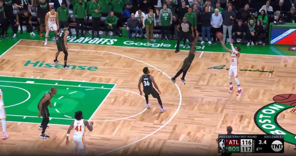  老鹰,特雷杨,超远,三分,绝杀,戏法,当选,本周,最佳,进球  