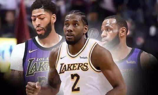  湖人队宣布与当家球星提前续约，合同细节曝光  