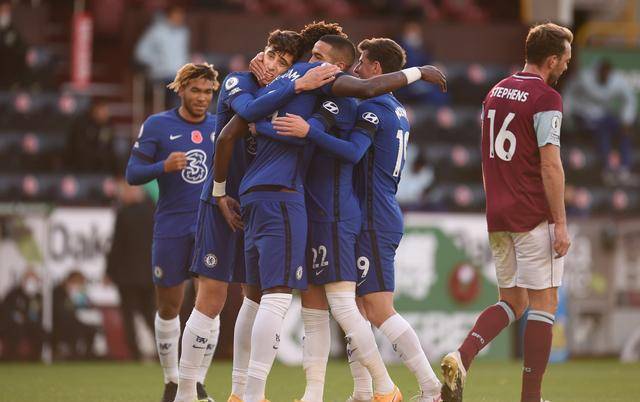 6686体育官方网站- 切尔西新援闪耀全场，助球队逆转取胜  