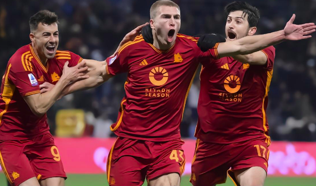 6686体育- 萨索洛锋线组合发威，客场掀翻欧战区劲旅  