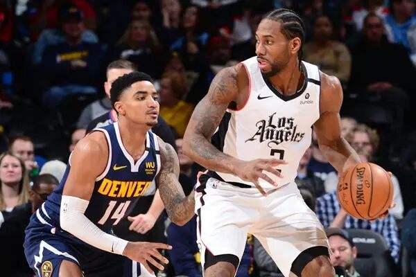 6686- 快船,伦纳德,状态,回暖,砍下,三十五分,力克,独行侠  