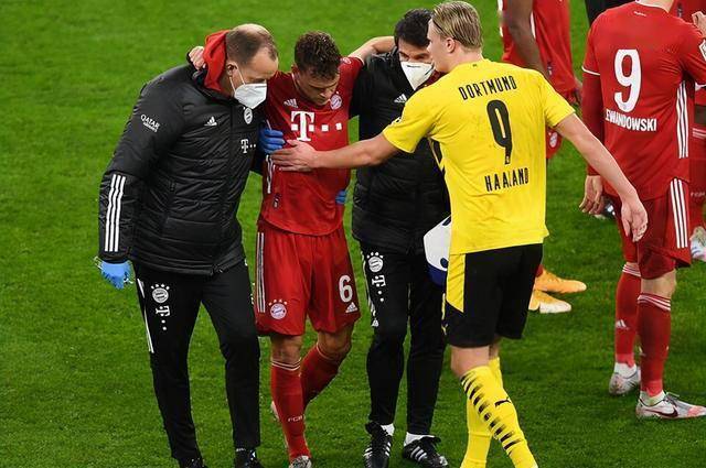 6686- 拜仁，医疗团队突破，重伤球员恢复周期缩短40%  